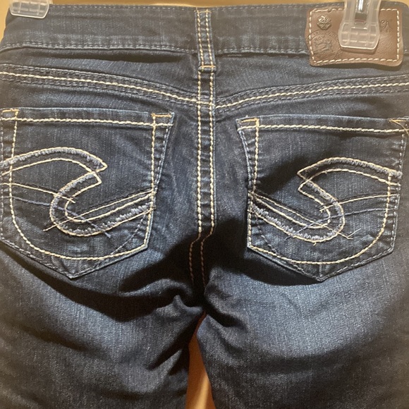 Silver Jeans - Berkley 24 x 32. - Picture 5 of 5